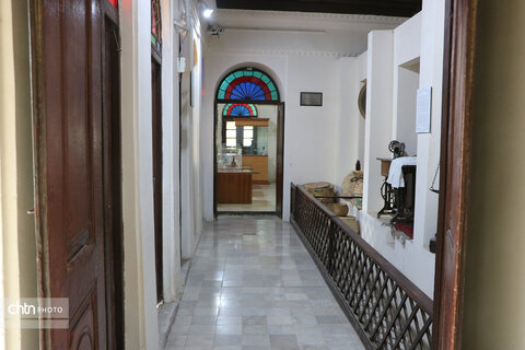 عمارت طاهری(موزه مردم‌شناسی)