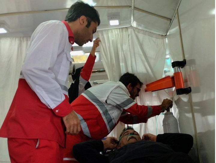 ارائه خدمات به بیش از ۴میلیون و ۷۰۰هزار مسافر نوروزی/ توصیههای هلال احمر همزمان با موج بازگشت مسافران ارائه خدمات به بیش از ۴میلیون و ۷۰۰هزار مسافر نوروزی/ توصیههای هلال احمر همزمان با موج بازگشت مسافران