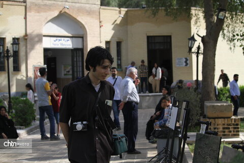 پرندهنگری در میراث جهانی شوش