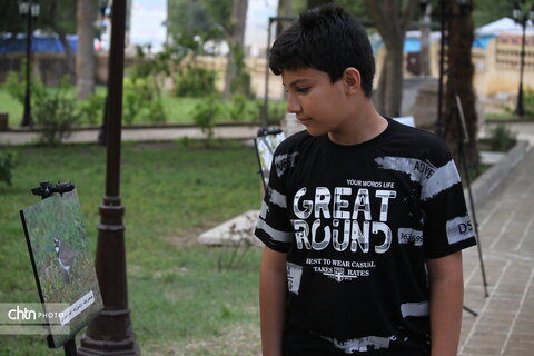 پرندهنگری در میراث جهانی شوش