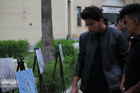 پرندهنگری در میراث جهانی شوش