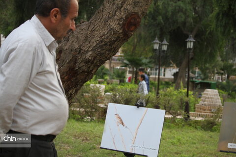 پرندهنگری در میراث جهانی شوش