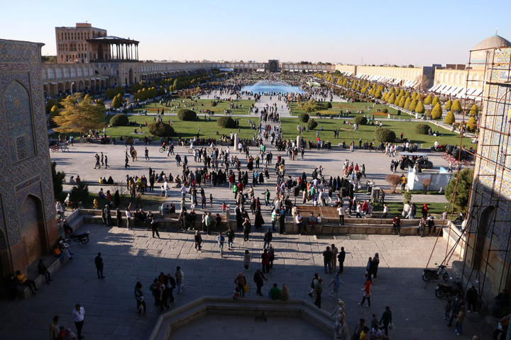 تعطیلی بناهای تاریخی استان اصفهان در روز سیزدهم فروردین/ اقامه عزاداری ایام شهادت حضرت علی(ع) در بناهای تاریخی و مذهبی اصفهان تعطیلی بناهای تاریخی استان اصفهان در روز سیزدهم فروردین/ اقامه عزاداری ایام شهادت حضرت علی(ع) در بناهای تاریخی و مذهبی اصفهان