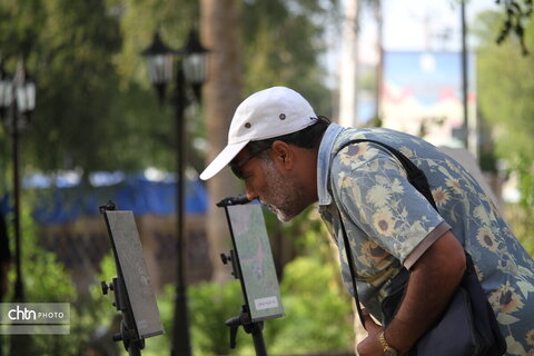 پرندهنگری در میراث جهانی شوش