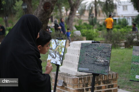 پرندهنگری در میراث جهانی شوش
