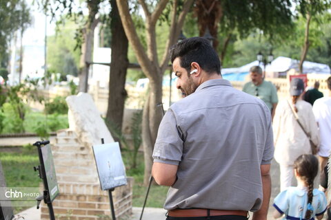 پرندهنگری در میراث جهانی شوش