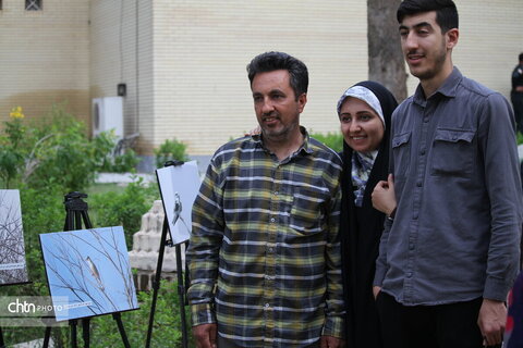 پرندهنگری در میراث جهانی شوش