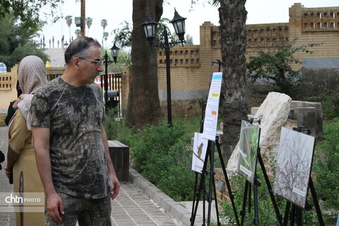 پرندهنگری در میراث جهانی شوش