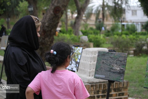 پرندهنگری در میراث جهانی شوش