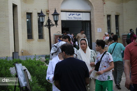 پرندهنگری در میراث جهانی شوش