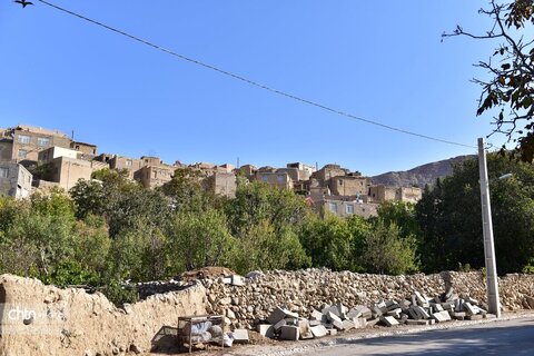 روستای هدف گردشگری قلعه بالا