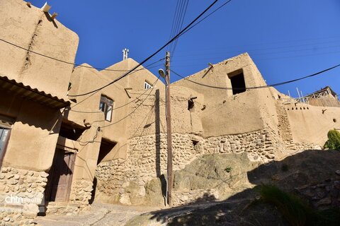 روستای هدف گردشگری قلعه بالا