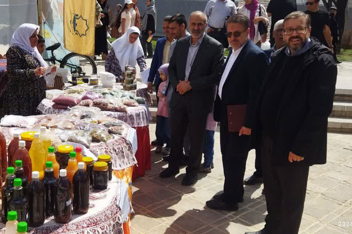 برگزاری نوروزگاه شهرستان شاهینشهر و میمه برگزاری نوروزگاه شهرستان شاهینشهر و میمه