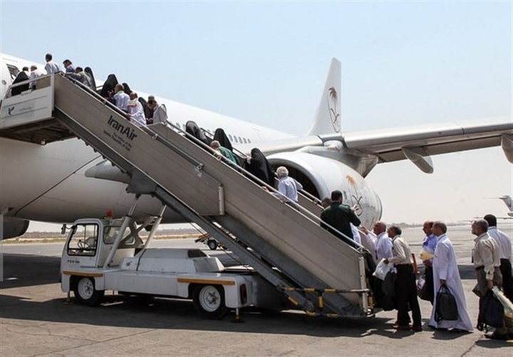 اختصاص ۴۵هزار صندلی و ۱۵۵ فروند هواپیما برای تعطیلات نوروزی ۱۴۰۳ اختصاص ۴۵هزار صندلی و ۱۵۵ فروند هواپیما برای تعطیلات نوروزی ۱۴۰۳