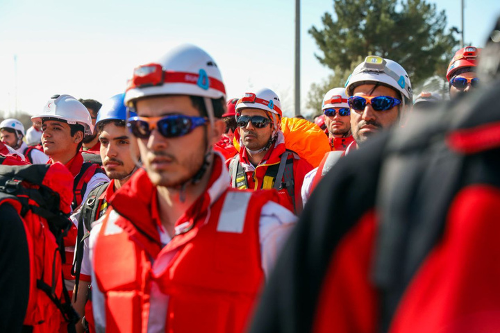 هشدار بارش شدید و احتمال وقوع سیلاب در ۳ استان/ هلالاحمر به حالت آمادهباش در آمد هشدار بارش شدید و احتمال وقوع سیلاب در ۳ استان/ هلالاحمر به حالت آمادهباش در آمد