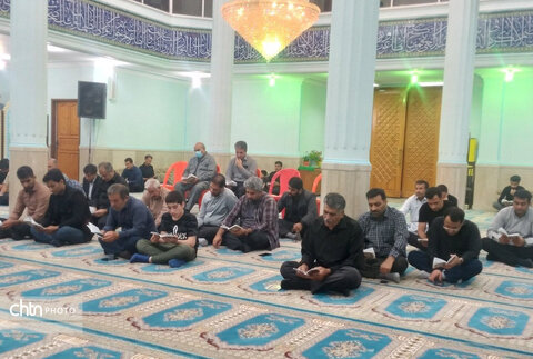 محفل انس با قرآن در تنها بندر اقیانوسی ایران برگزار شد  