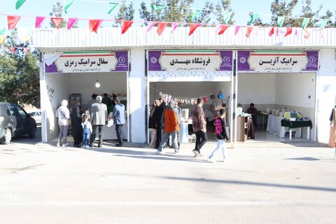 برگزاری نمایشگاه های صنایع دستی نوروزی در استان سمنان