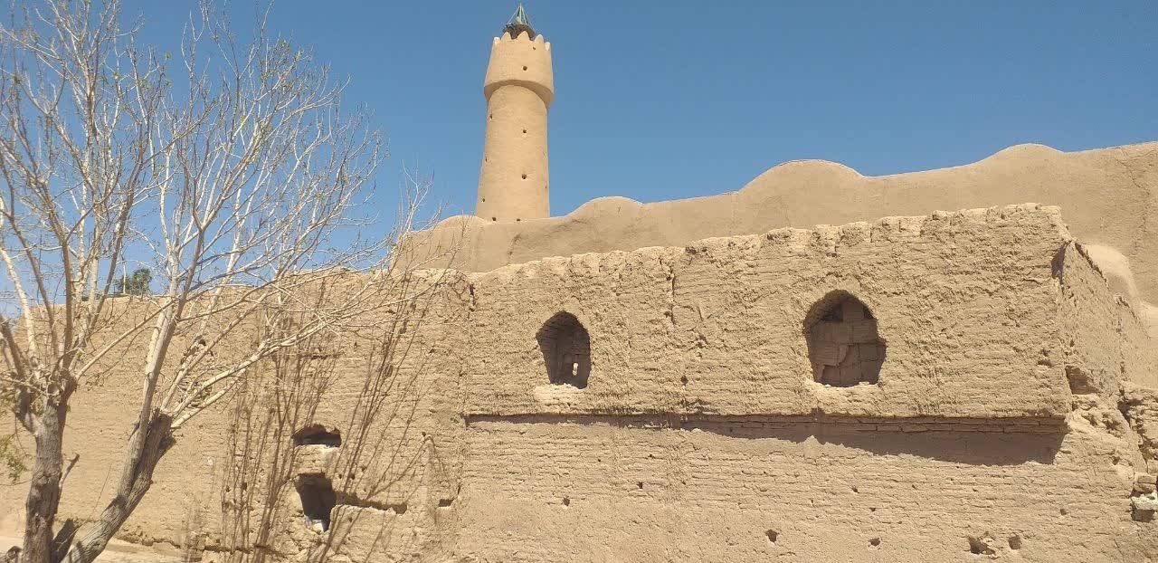 فهرج در مسیر قرارگیری در فهرست دهکدههای جهانی