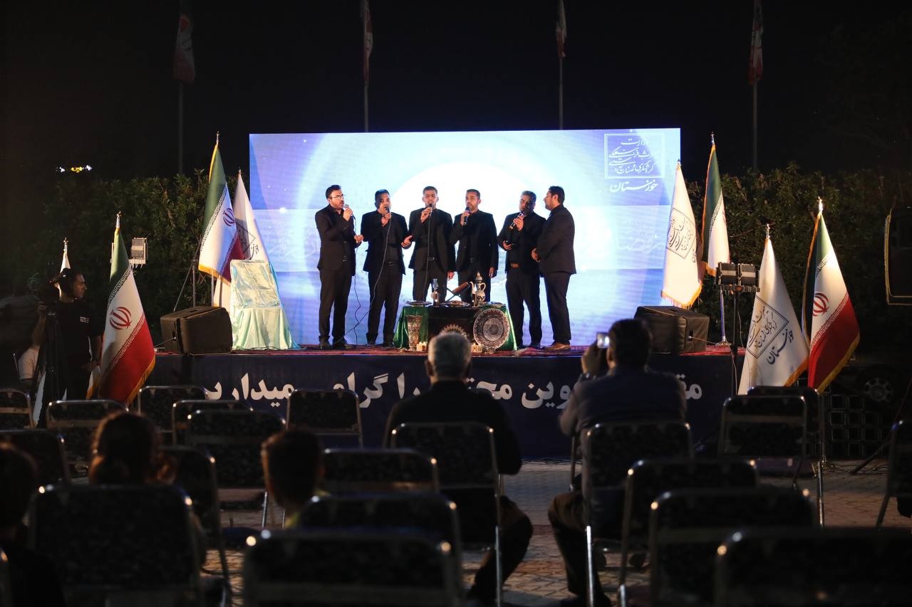 برپایی نمایشگاه نوروزی صنایعدستی در اهواز با حال و هوای شبهای قدر