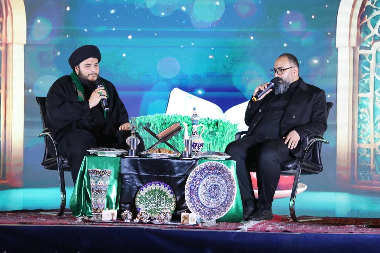 برپایی نمایشگاه نوروزی صنایعدستی در اهواز با حال و هوای شبهای قدر