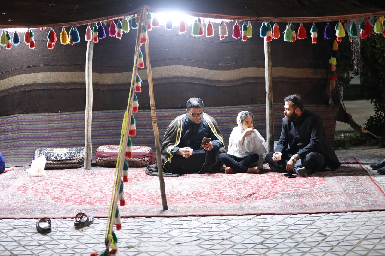 برپایی نمایشگاه نوروزی صنایعدستی در اهواز با حال و هوای شبهای قدر