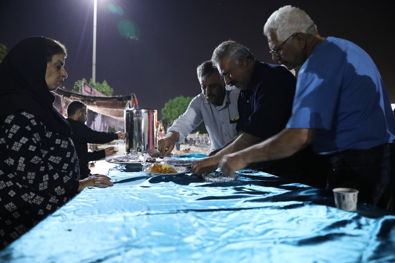 برپایی نمایشگاه نوروزی صنایعدستی در اهواز با حال و هوای شبهای قدر