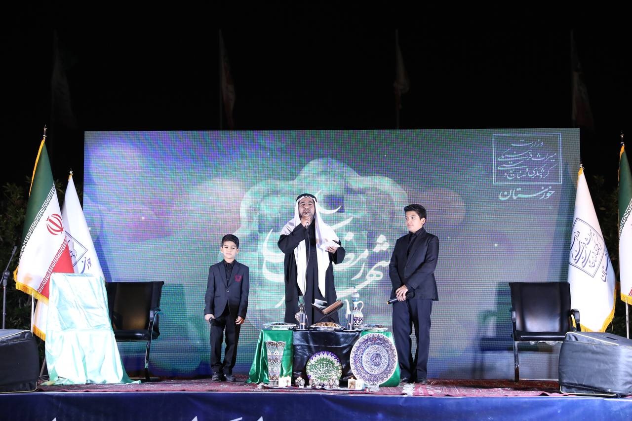 برپایی نمایشگاه نوروزی صنایعدستی در اهواز با حال و هوای شبهای قدر