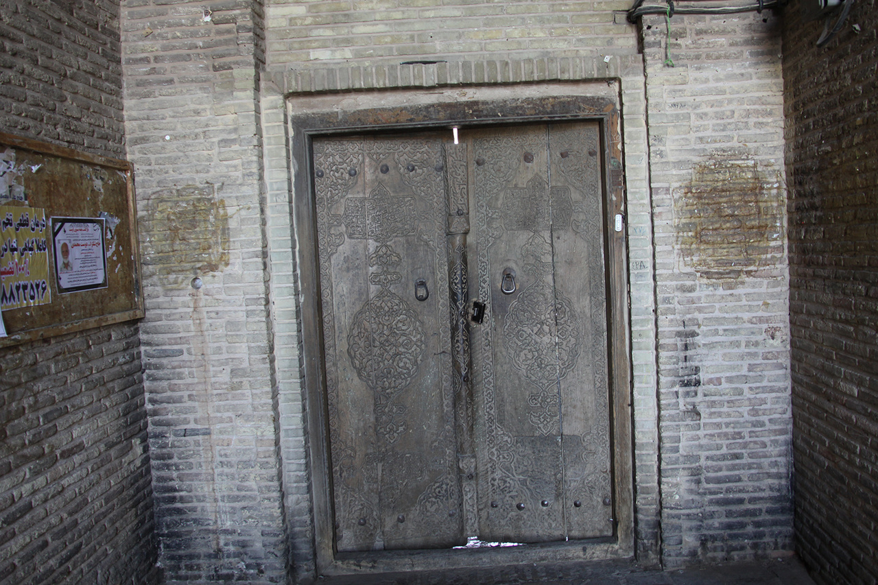 مسجد جامع سمنان، کهنترین بنای تاریخی شهر سمنان