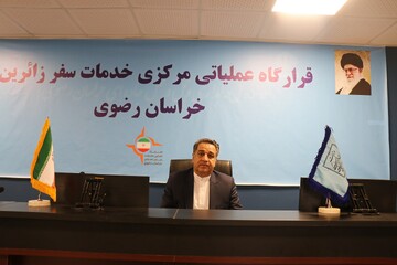 اقامت بیش از ۶میلیون زائر و مسافر نوروزی در مشهد