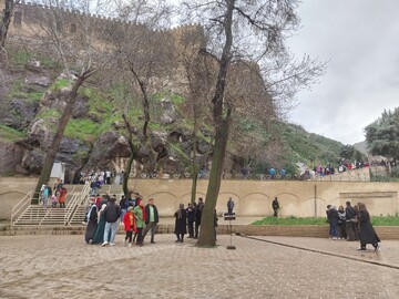 بازدید بیش از یک میلیون گردشگر نوروزی از جاذبه‌های تاریخی و طبیعی لرستان
