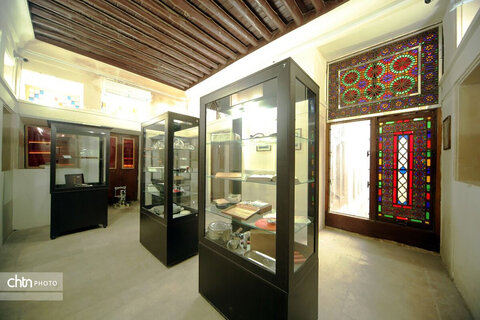 عمارت دهدشتی(موزه تاریخ پزشکی خلیج‌فارس)
