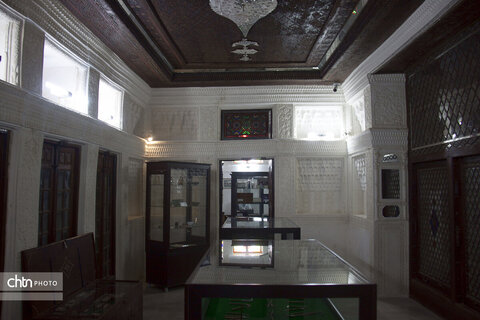 عمارت دهدشتی(موزه تاریخ پزشکی خلیج‌فارس)