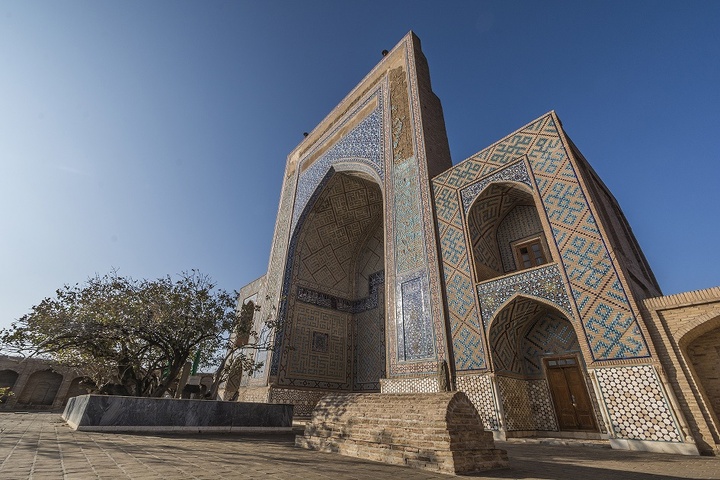 بازدید بیش از ۱۳هزار گردشگر از بناهای تاریخی تایباد خراسان رضوی