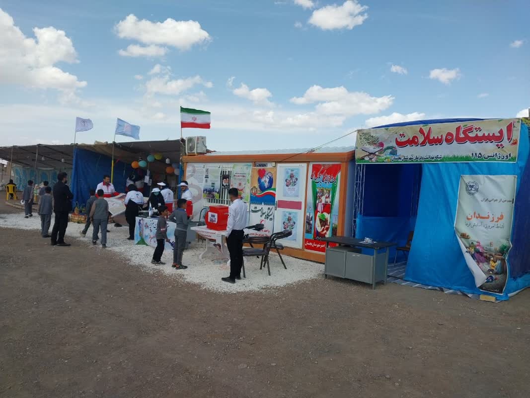 ۶۰ درصد مسافران بجستان از آثار تاریخی شهرستان بازدید کردند