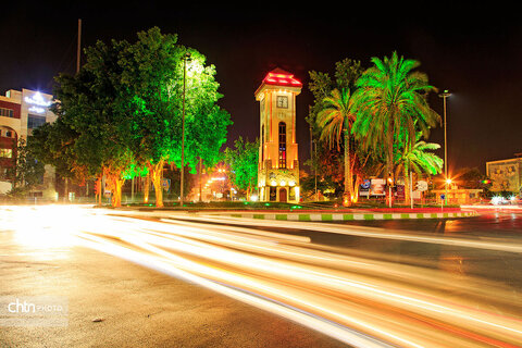 بوشهر شهر موسیقی و رنگ