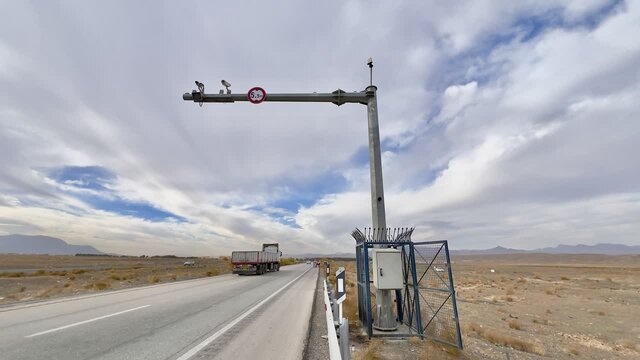 ثبت بیش از ۲۵ میلیون تردد در راه‌های استان خراسان رضوی