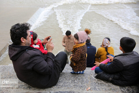 «زاینده رود» رود زندگی در نوروز 1403