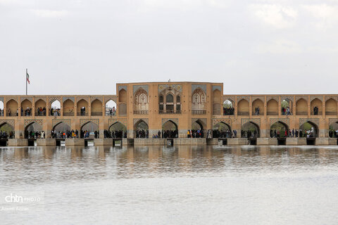 «زاینده رود» رود زندگی در نوروز 1403