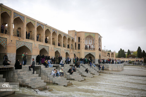 «زاینده رود» رود زندگی در نوروز 1403