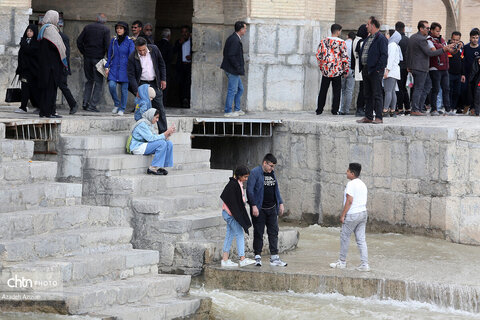 «زاینده رود» رود زندگی در نوروز 1403