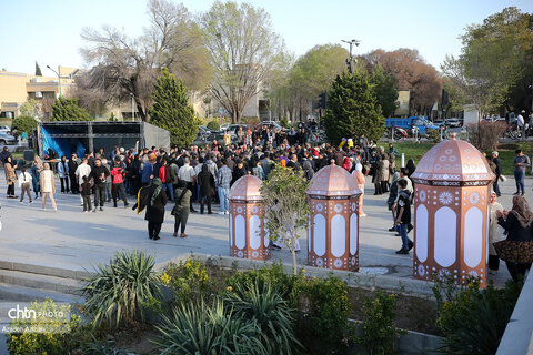 «زاینده رود» رود زندگی در نوروز 1403