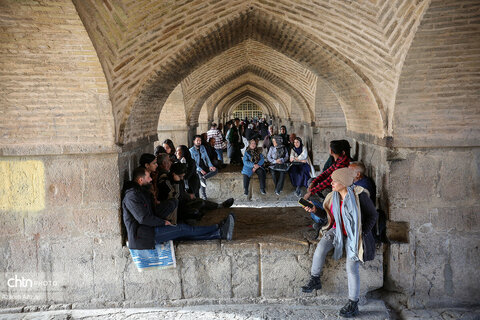 «زاینده رود» رود زندگی در نوروز 1403