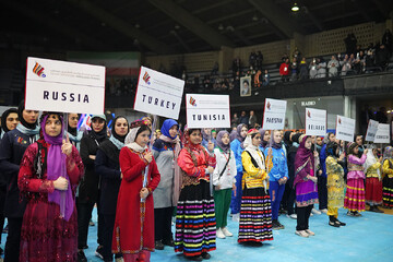 مسابقات نوروزگاه آذربایجان شرقی دارای پیام جهانی است