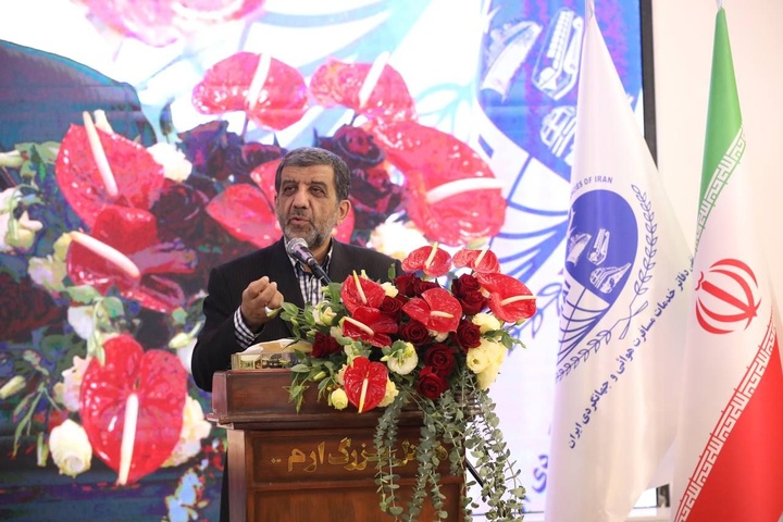 دشمن نمیتواند پیشرفت گردشگری ایران را ببیند دشمن نمیتواند پیشرفت گردشگری ایران را ببیند