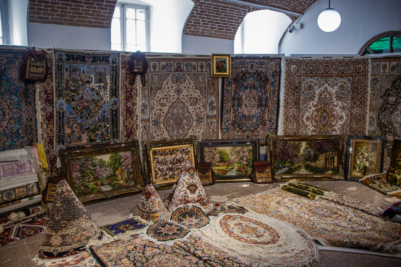 عمارت شهرداری تبریز؛ نوای ناقوس ساعت در مرکز شهر