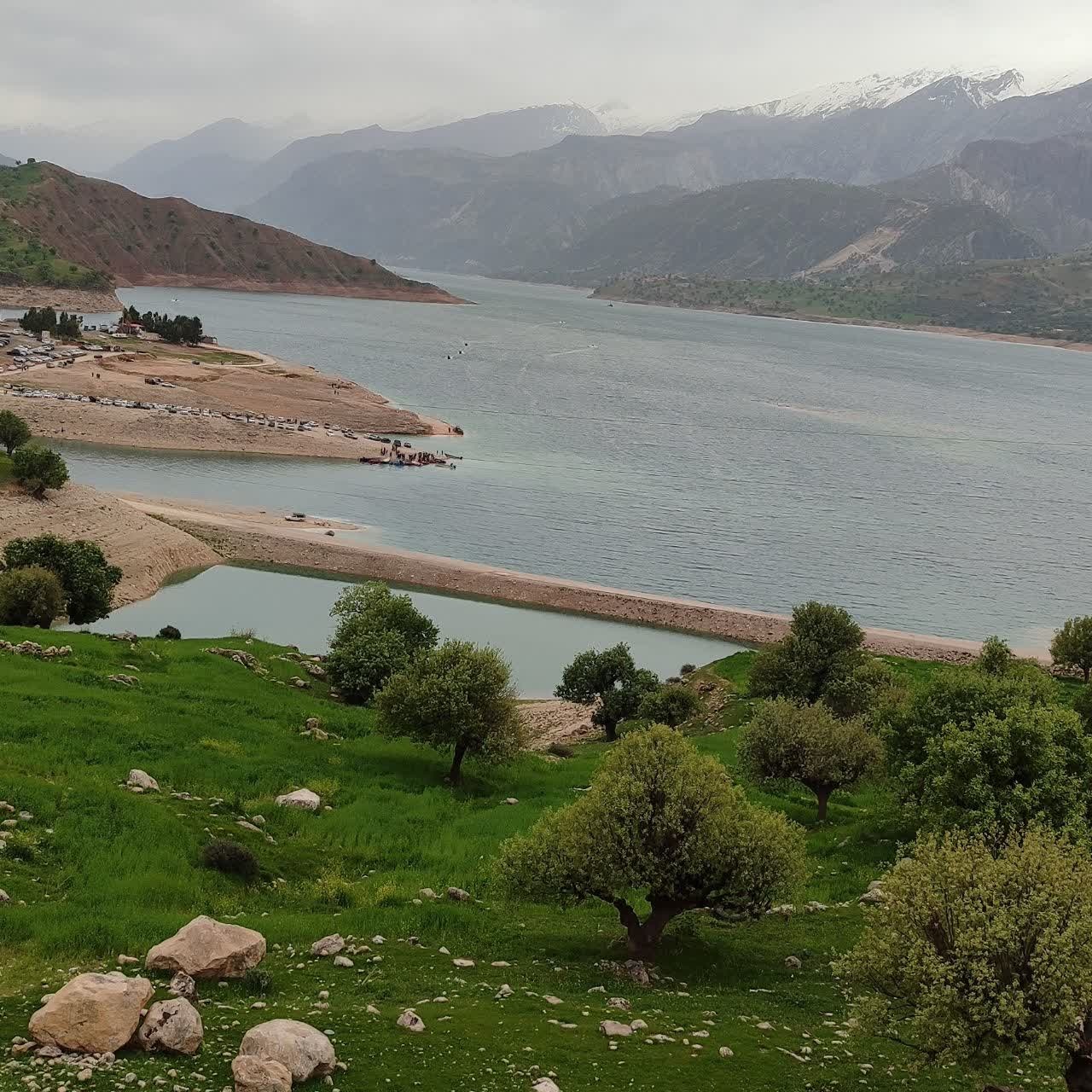 زراس، گنجینه طبیعت در دل خوزستان