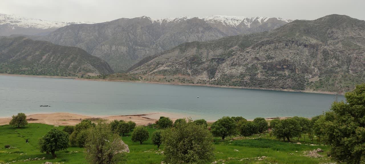 زراس، گنجینه طبیعت در دل خوزستان