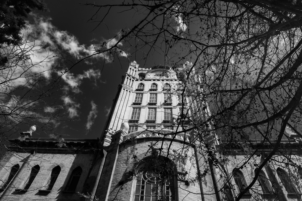 عمارت شهرداری تبریز؛ نوای ناقوس ساعت در مرکز شهر