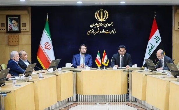 سرویس حملونقل مسافری بین ۲ بندر ایران و عراق راهاندازی میشود/ طرح تکمیل خط ریلی کرمانشاه - اسلامآباد - خسروی سرویس حملونقل مسافری بین ۲ بندر ایران و عراق راهاندازی میشود/ طرح تکمیل خط ریلی کرمانشاه - اسلامآباد - خسروی
