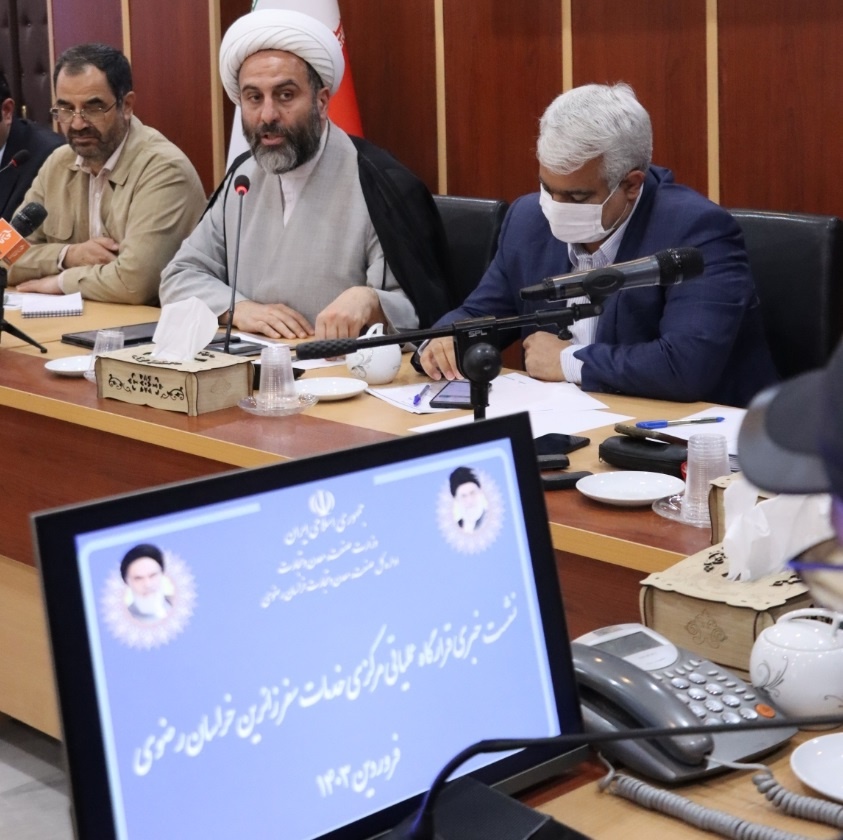 ورود زائران نوروزی مشهد از ۱۱میلیون نفر گذشت